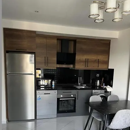 Apartman Two-room In Alanya