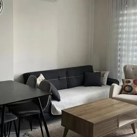 Lejlighed Two-room In Alanya